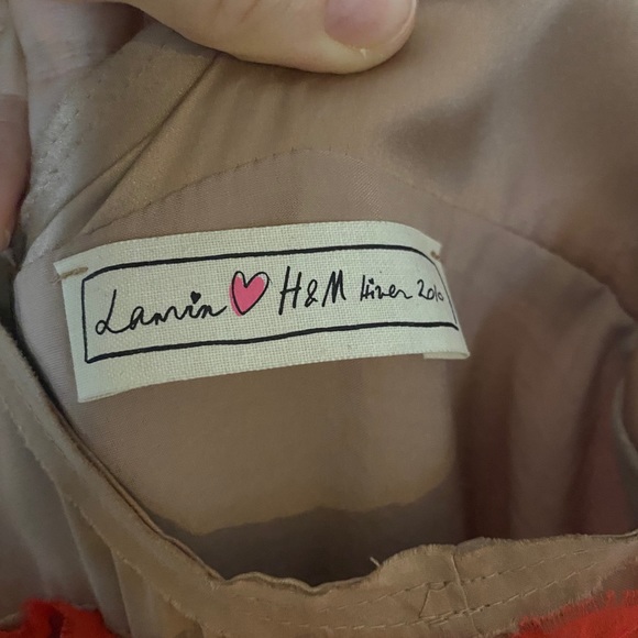 Lanvin H&M dress - Picture 4 of 5